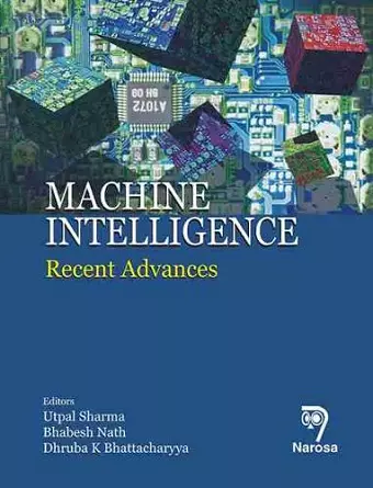 Machine Intelligence cover