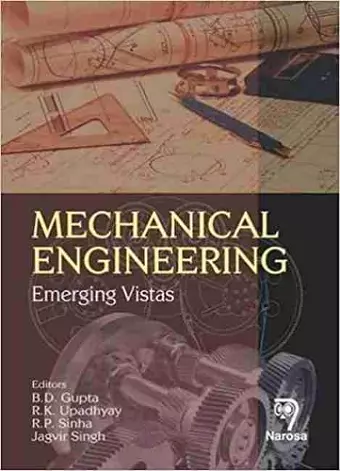 Mechanical Engineering cover