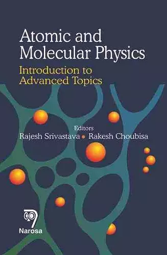 Atomic and Molecular Physics cover