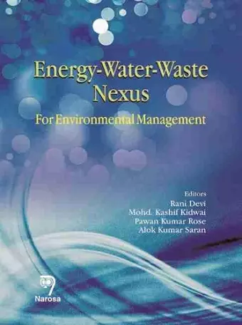 Energy-Water-Waste Nexus cover