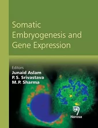 Somatic Embryogenesis and Gene Expression cover