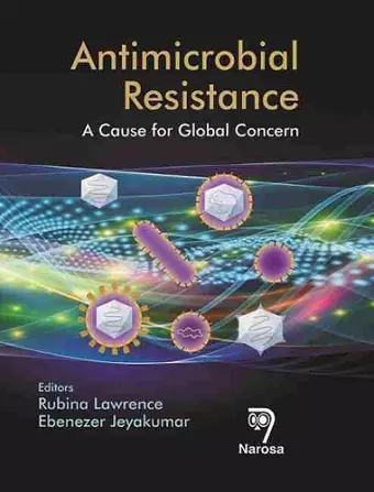 Antimicrobial Resistance cover