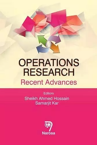 Operations Research cover