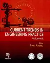 Current Trends in Engineering Practice, Volume III cover