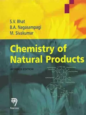 Chemistry of Natural Products cover