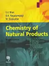 Chemistry of Natural Products cover