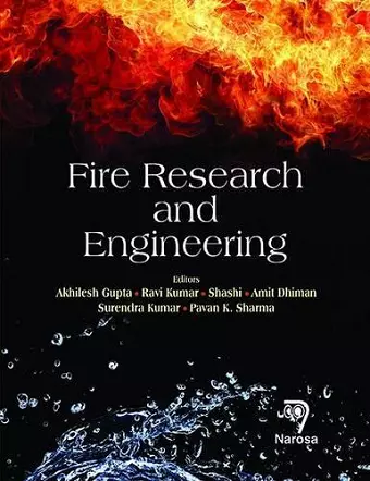 Fire Research and Engineering cover