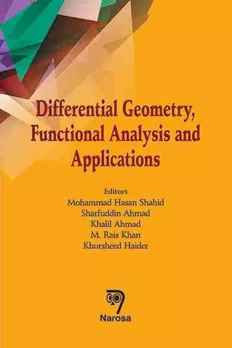 Differential Geometry, Functional Analysis and Applications cover