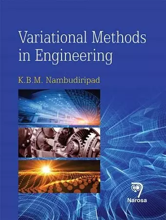 Variational Methods in Engineering cover