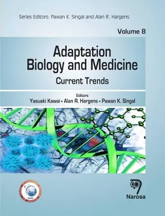 Adaptation Biology and Medicine, Volume 8 cover