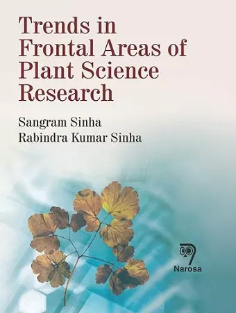 Trends in Frontal Areas of Plant Science Research cover