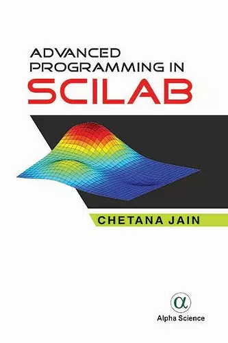 Advanced Programming in Scilab cover