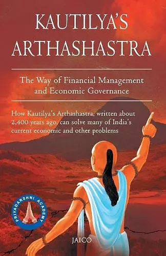 Kautilya's Arthashastra cover