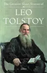 The Greatest Short Stories of Leo Tolstoy cover