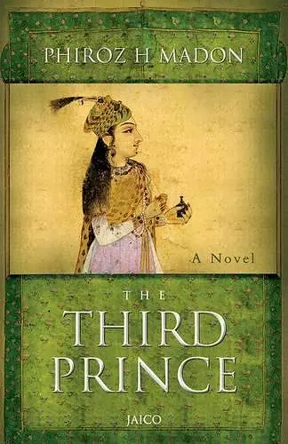 The Third Prince cover