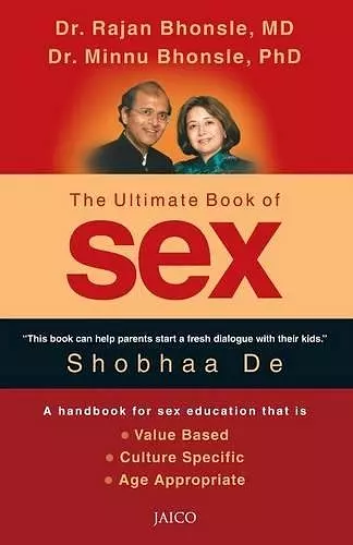 The Ultimate Book of Sex cover