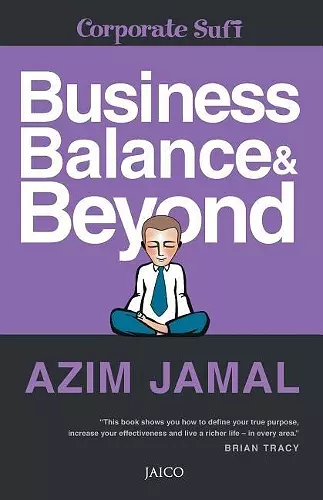 Business Balance & Beyond cover