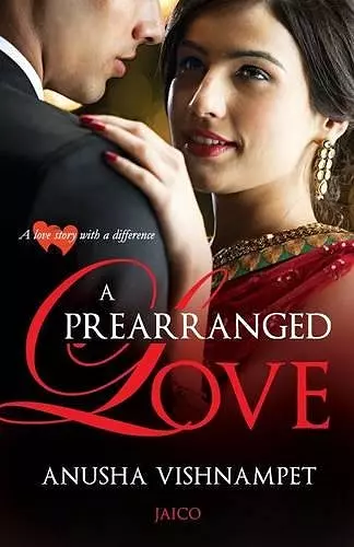 A Prearranged Love cover