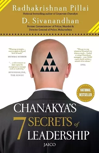 Chanakya's 7 Secrets of Leadership cover