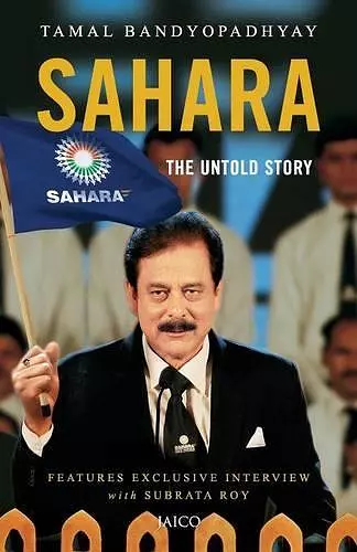 Sahara cover