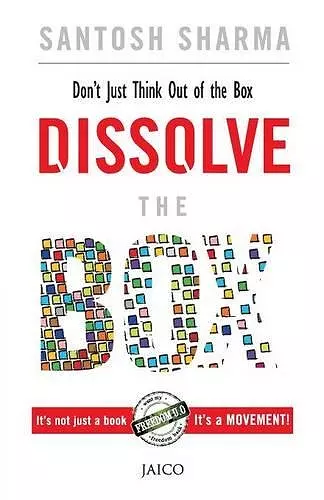 Dissolve the Box cover