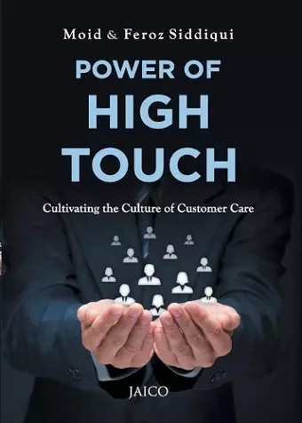 Power of High Touch cover