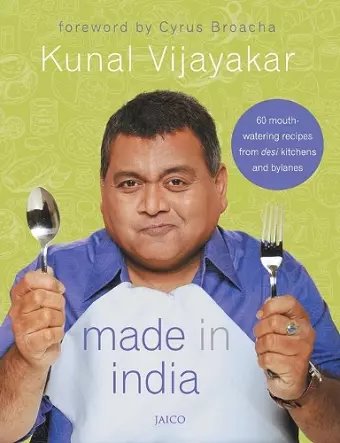 Made in India cover