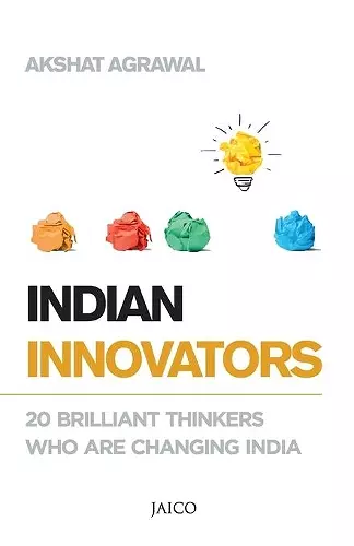 Indian Innovators cover