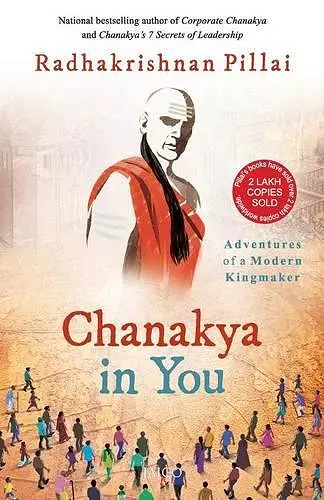 Chanakya in You cover