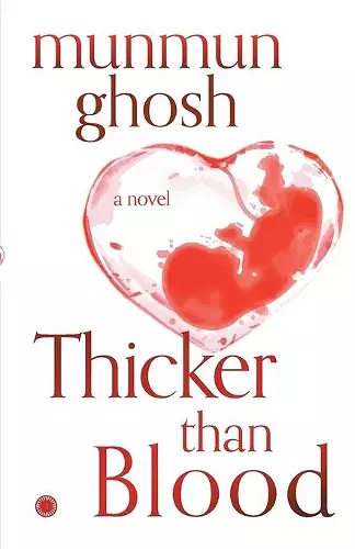 Thicker Than Blood cover