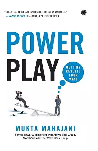 Power Play cover