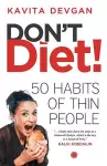 Don't Diet! cover