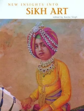 New Insight into Sikh Art cover