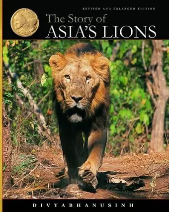 The Story of Asia's Lions cover