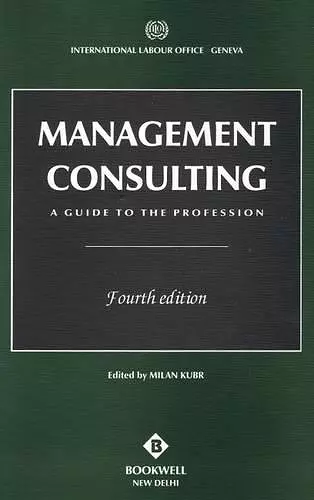 Management Consulting cover