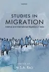 Studies in Migration cover