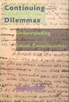 Continuing Dilemmas – Understanding Social Consciousness cover