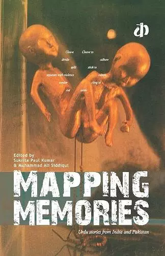 Mapping Memories cover