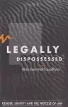 Legally Dispossessed cover