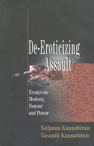 De-Eroticizing Assault cover