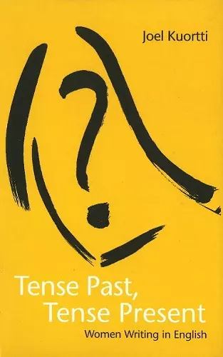 Tense Past, Tense Present cover