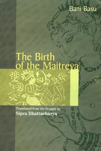 Birth of the Maitreya cover