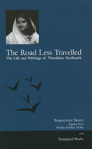 Road Less Travelled cover