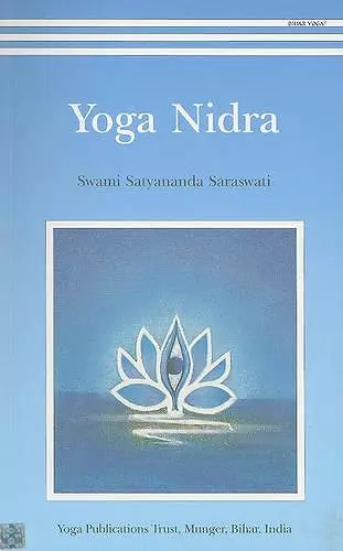 Yoga Nidra cover
