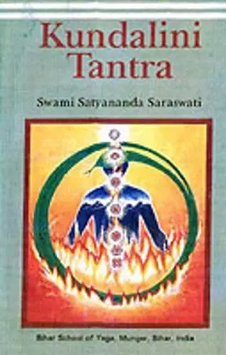 Kundalini Tantra cover