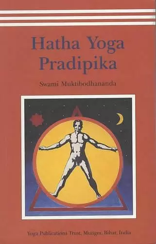 Hatha Yoga Pradipika cover