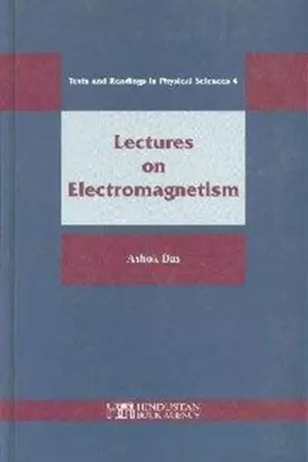 Lectures on Electromagnetism cover