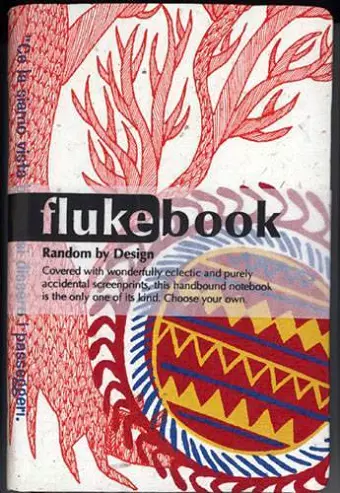 Fluke Book small Ruled cover