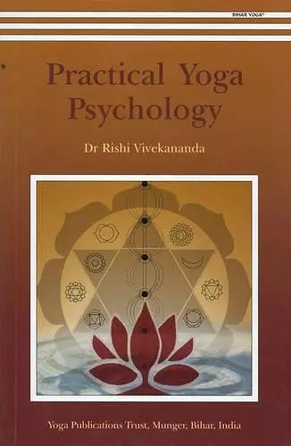 Practical Yoga Psychology cover