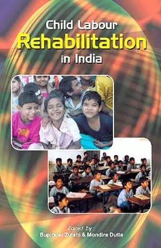 Child Labour Rehabilitation in India cover